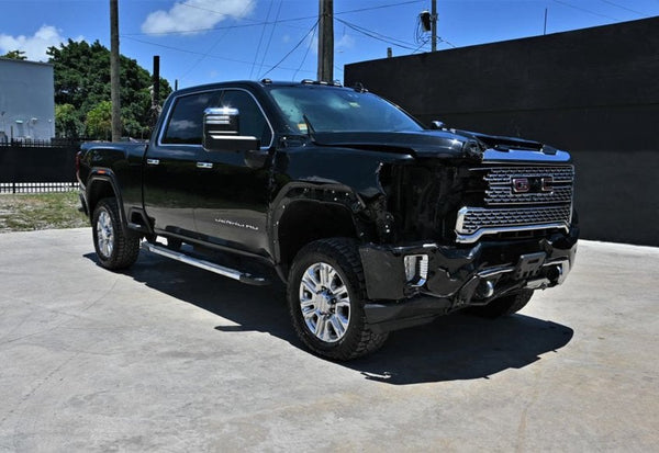 2020 GMC Sierra 3500HD Denali