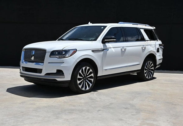 2023 Lincoln Navigator Reserve photo 2