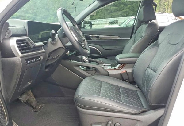 2024 Kia Telluride EX X-Line vehicle photo 8