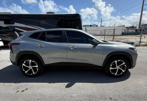 2024 Chevrolet Trax RS photo 6