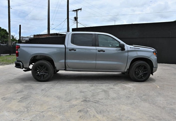 2024 Chevrolet Silverado 1500 Custom vehicle photo 5