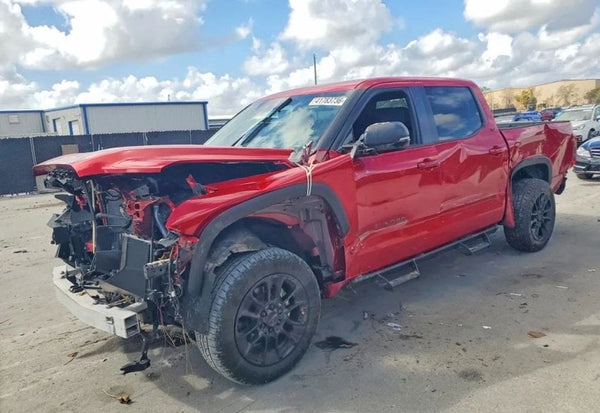 2025 Toyota Tundra SR5 vehicle photo 2