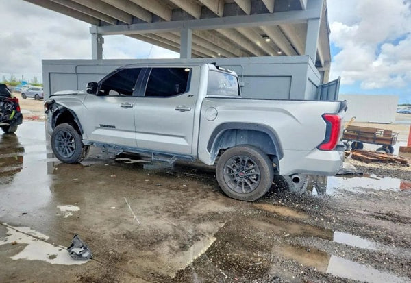2026 Toyota Tundra SR5 photo 4