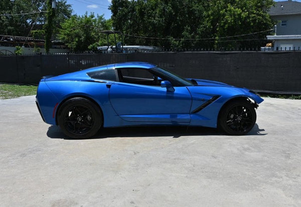 2015 Chevrolet Corvette Stingray photo 6