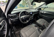 2021 Ford Explorer Police Interceptor Utility thumbnail 9