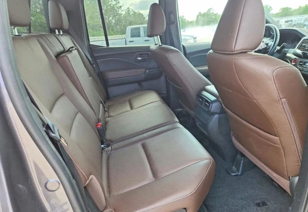 2025 Honda Ridgeline RTL photo 10