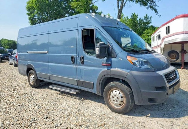 2020 Ram ProMaster 3500 High Roof Extended Van 3D vehicle photo 1