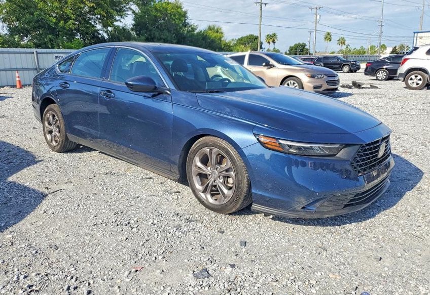 2024 Honda Accord EX main vehicle photo