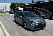 2024 Toyota Corolla LE thumbnail 2