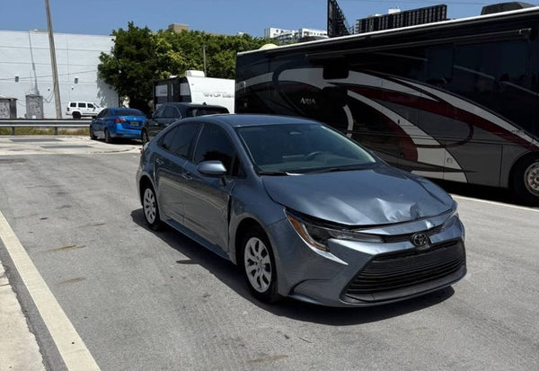 2024 Toyota Corolla LE vehicle photo 2