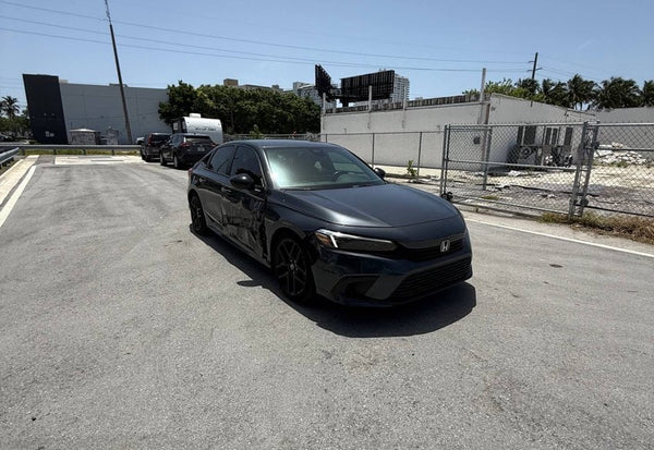 2024 Honda Civic Sport vehicle photo 2