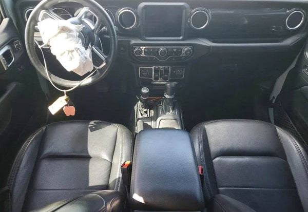 2023 Jeep Wrangler High Altitude photo 9