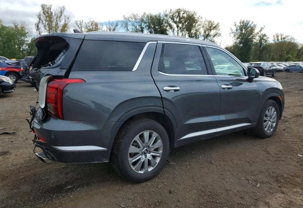 2025 Hyundai PALISADE SEL Sport Utility 4D vehicle photo 4