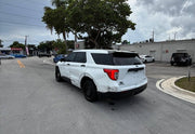 2021 Ford Explorer Police Interceptor Utility thumbnail 3