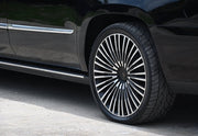2016 Cadillac Escalade ESV Premium Collection thumbnail 14