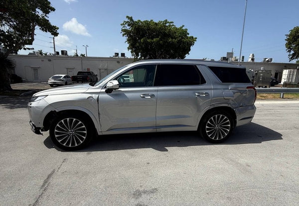 2024 Hyundai PALISADE Calligraphy vehicle photo 5