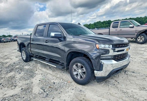 2022 Chevrolet Silverado 1500 Limited LT Pickup 4D 5 3/4 ft vehicle photo 1