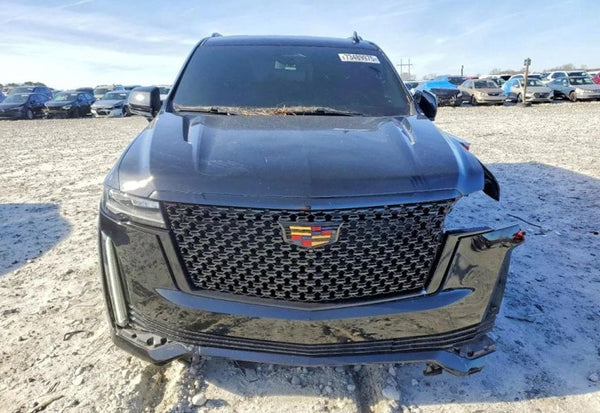2022 Cadillac Escalade ESV Luxury photo 5