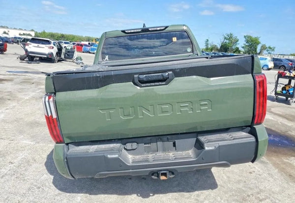 2022 Toyota Tundra SR5 photo 6