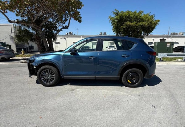 2021 Mazda CX-5 Sport photo 6