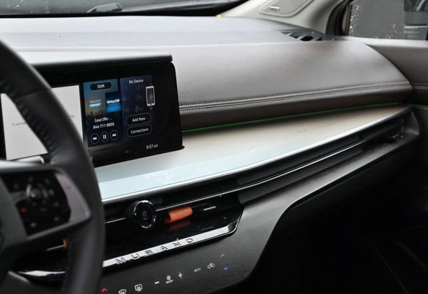 2025 Nissan Murano Platinum vehicle photo 11
