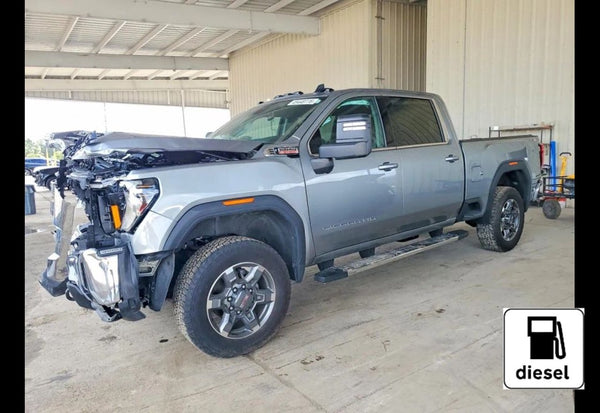 2025 GMC Sierra 3500HD SLE photo 10