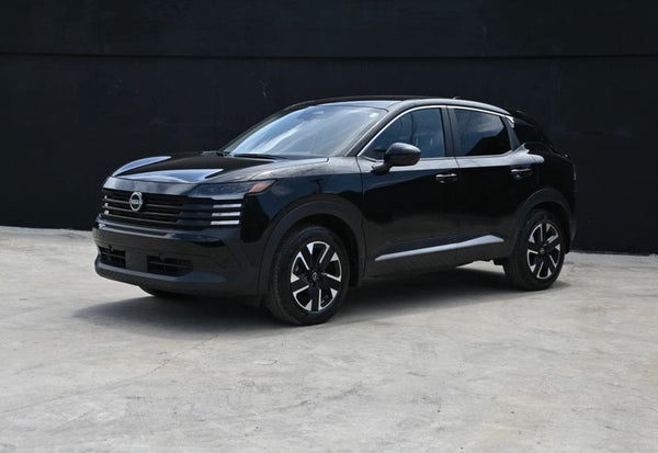 2025 Nissan Kicks SV photo 2