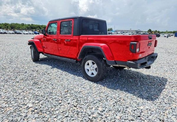 2023 Jeep Gladiator Sport S vehicle photo 3
