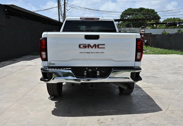 2025 GMC Sierra 2500HD Pro vehicle photo 7