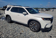 2025 Honda Pilot Touring thumbnail 4