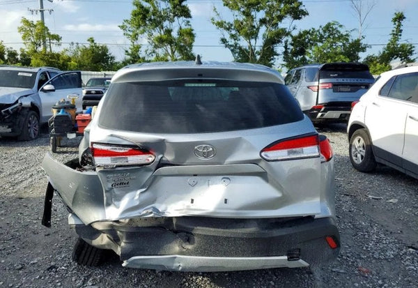 2025 Toyota Corolla Cross L vehicle photo 6