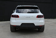 2016 Porsche Macan S Sport Utility 4D thumbnail 36