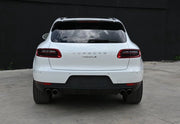 2016 Porsche Macan S Sport Utility 4D thumbnail 9