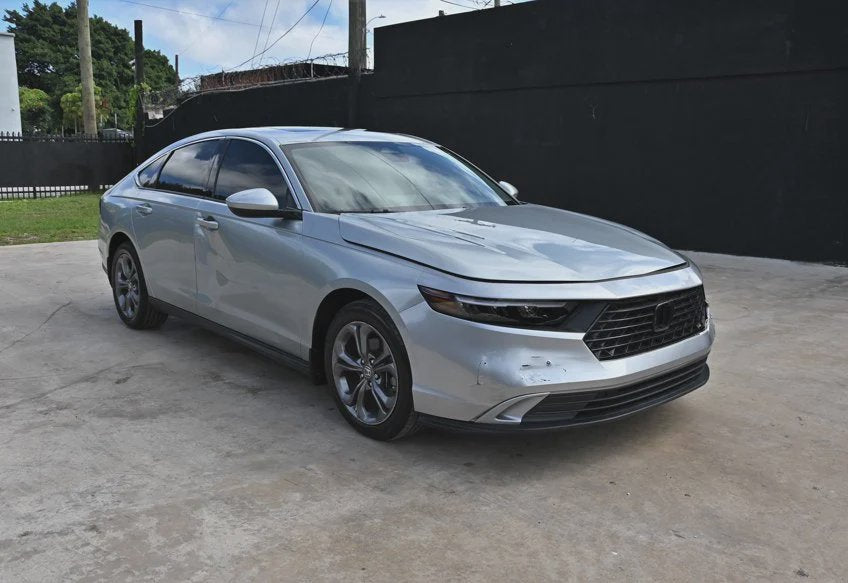 2024 Honda Accord EX main vehicle photo