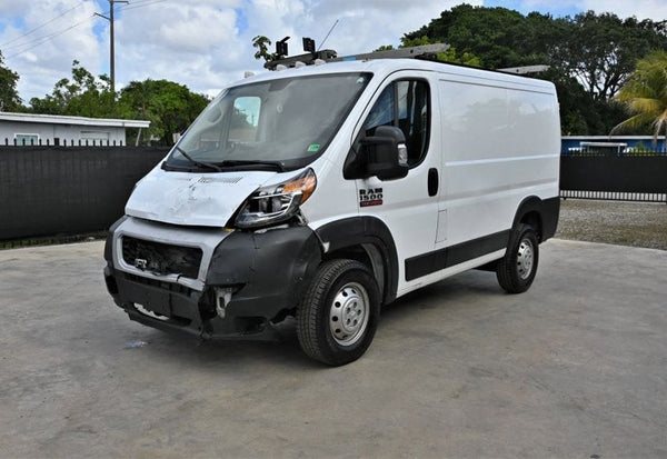 2021 Ram ProMaster 1500 118 WB photo 2