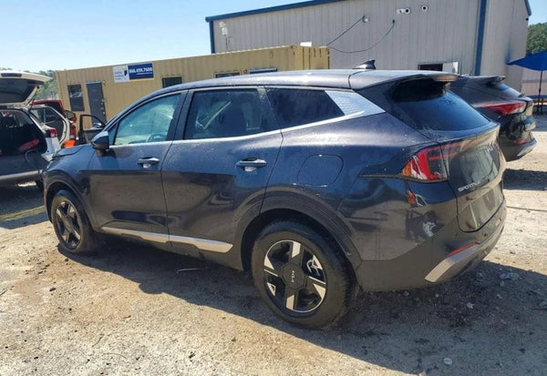 2026 Kia Sportage LX vehicle photo 3