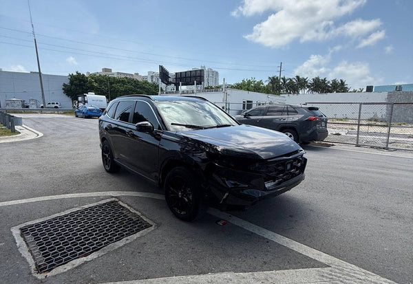 2024 Honda CR-V Hybrid Sport-L vehicle photo 2