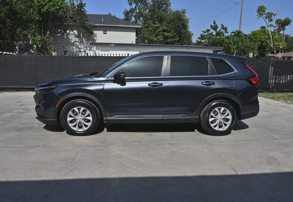 2024 Honda CR-V LX vehicle photo 5