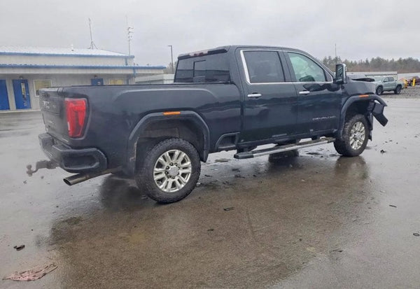 2020 GMC Sierra 3500HD Denali photo 4