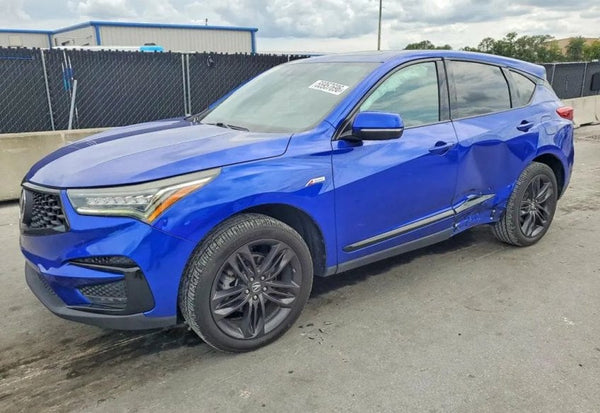 2021 Acura RDX w/A-SPEC vehicle photo 2