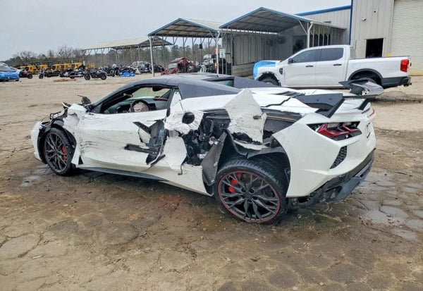 2023 Chevrolet Corvette Stingray photo 4