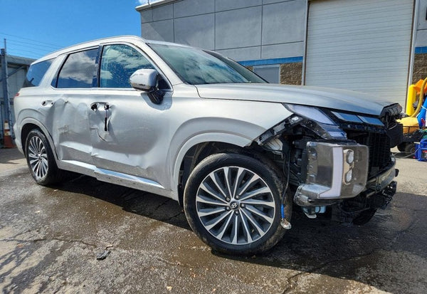 2024 Hyundai PALISADE Calligraphy photo 2