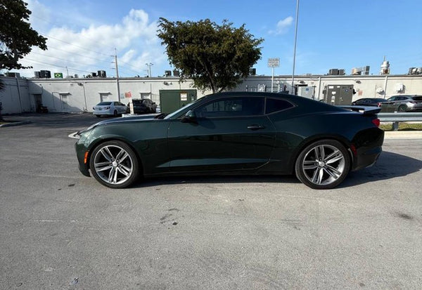 2020 Chevrolet Camaro LT photo 5
