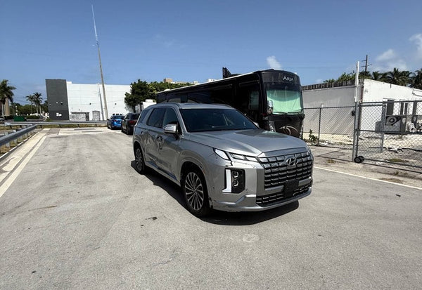 2024 Hyundai PALISADE Calligraphy vehicle photo 2