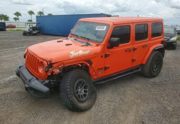 2023 Jeep Wrangler Willys Sport vehicle photo 2