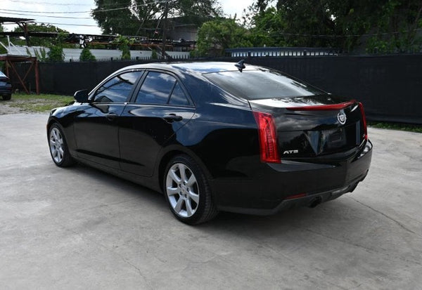 2014 Cadillac ATS 2.0L Turbo Standard Sedan 4D vehicle photo 6