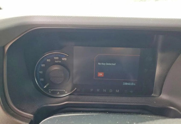 2023 Ford Bronco Base photo 9