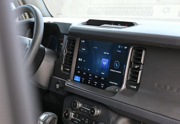 2025 Ford Bronco Base vehicle photo 10