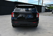 2022 Ford Explorer Hybrid Police Interceptor Utility thumbnail 22