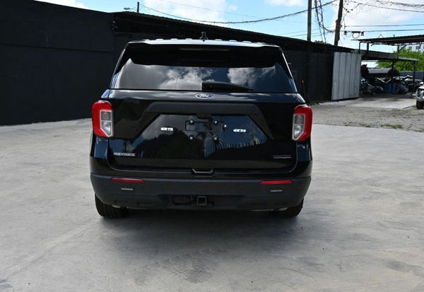 2022 Ford Explorer Hybrid Police Interceptor Utility vehicle photo 7